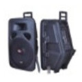 Altavoz profesional al aire libre potente altavoz de carro 635t